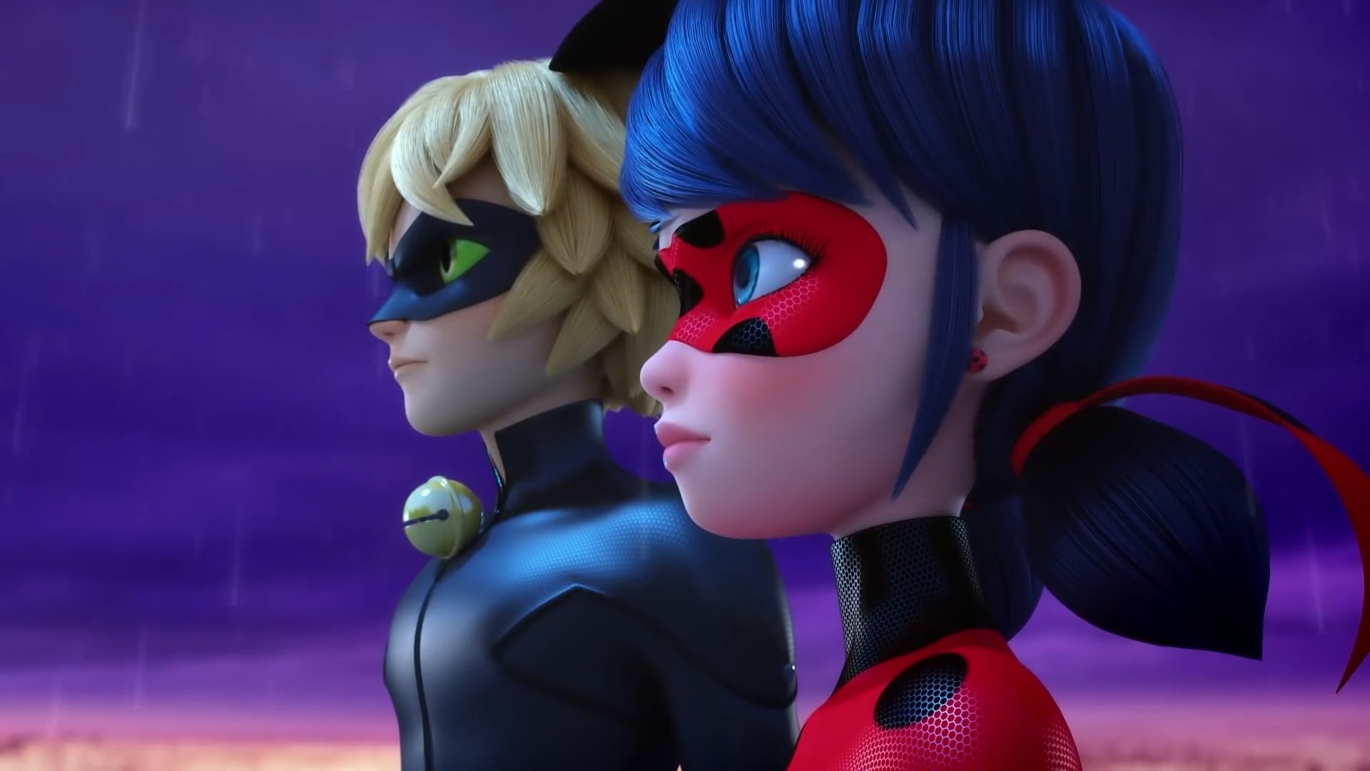 Miraculous: Tales of Ladybug & Cat Noir 2021  [S04E26] - Strikeback (Shadow Moth's Final At