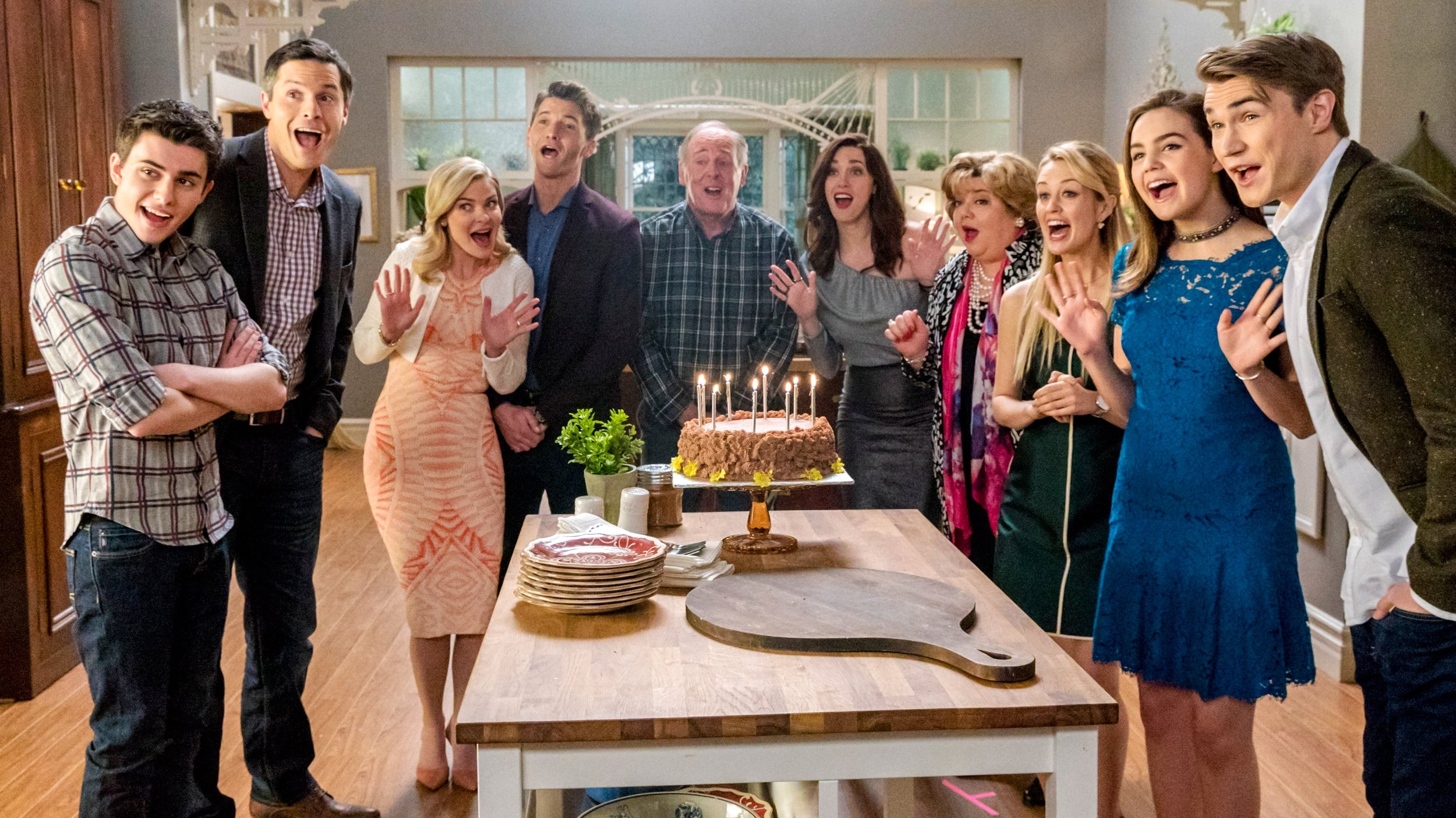 Good Witch 2017  [S03E08] - Somewhat Surprising