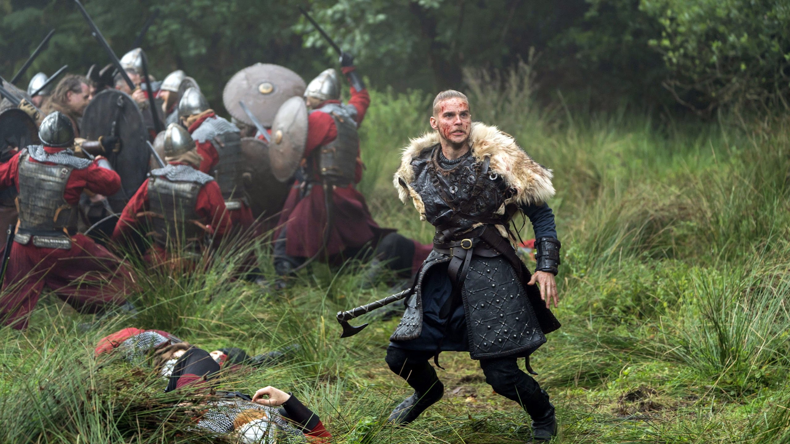Vikings 2019  [S06E17] - The Raft of Medusa