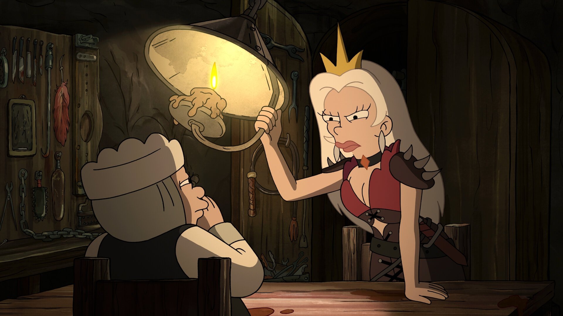 Disenchantment 2023  [S03E01] - Heads or Tails