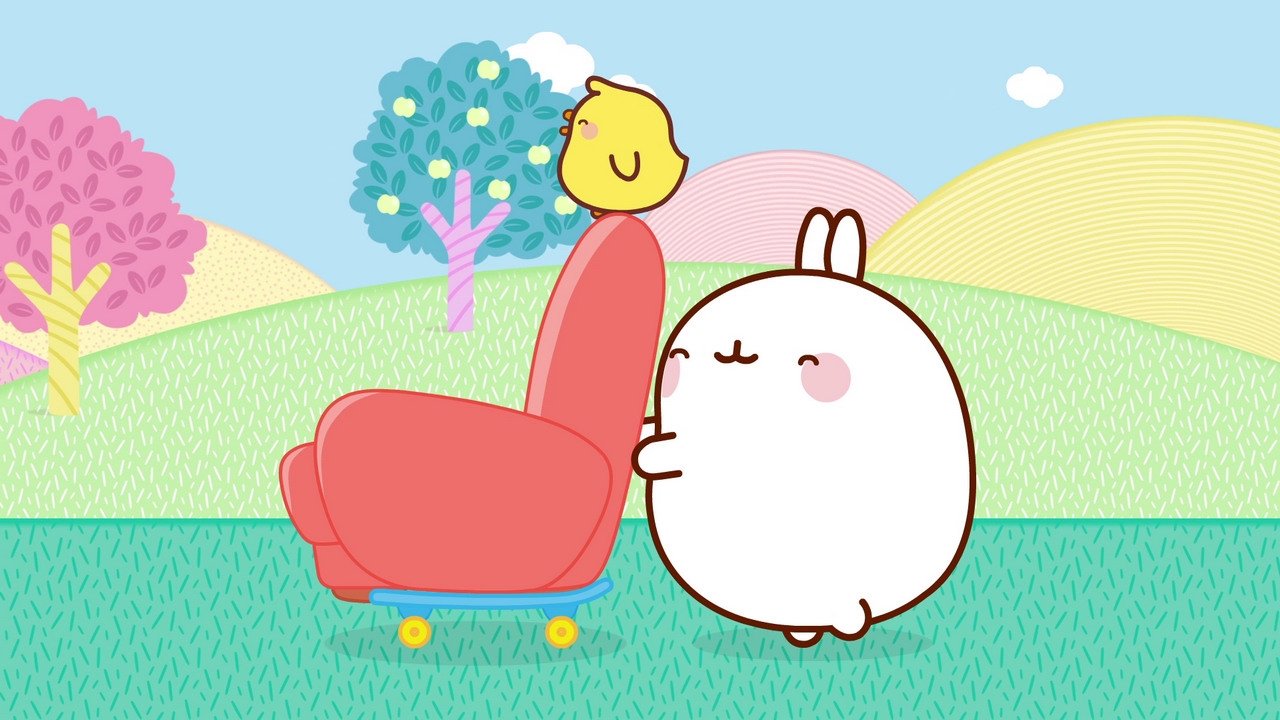 Molang 2015  [S01E20] - The Armchair