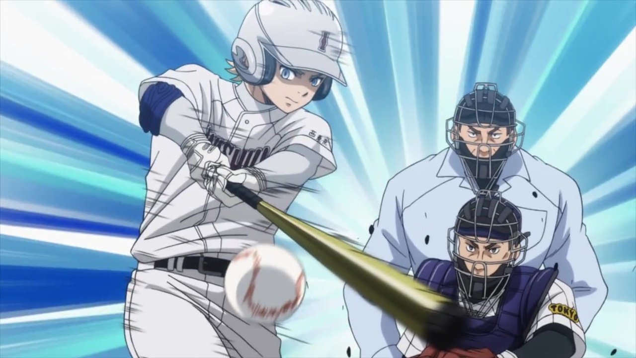 Ace of Diamond 2019  [S03E17] - Three Months