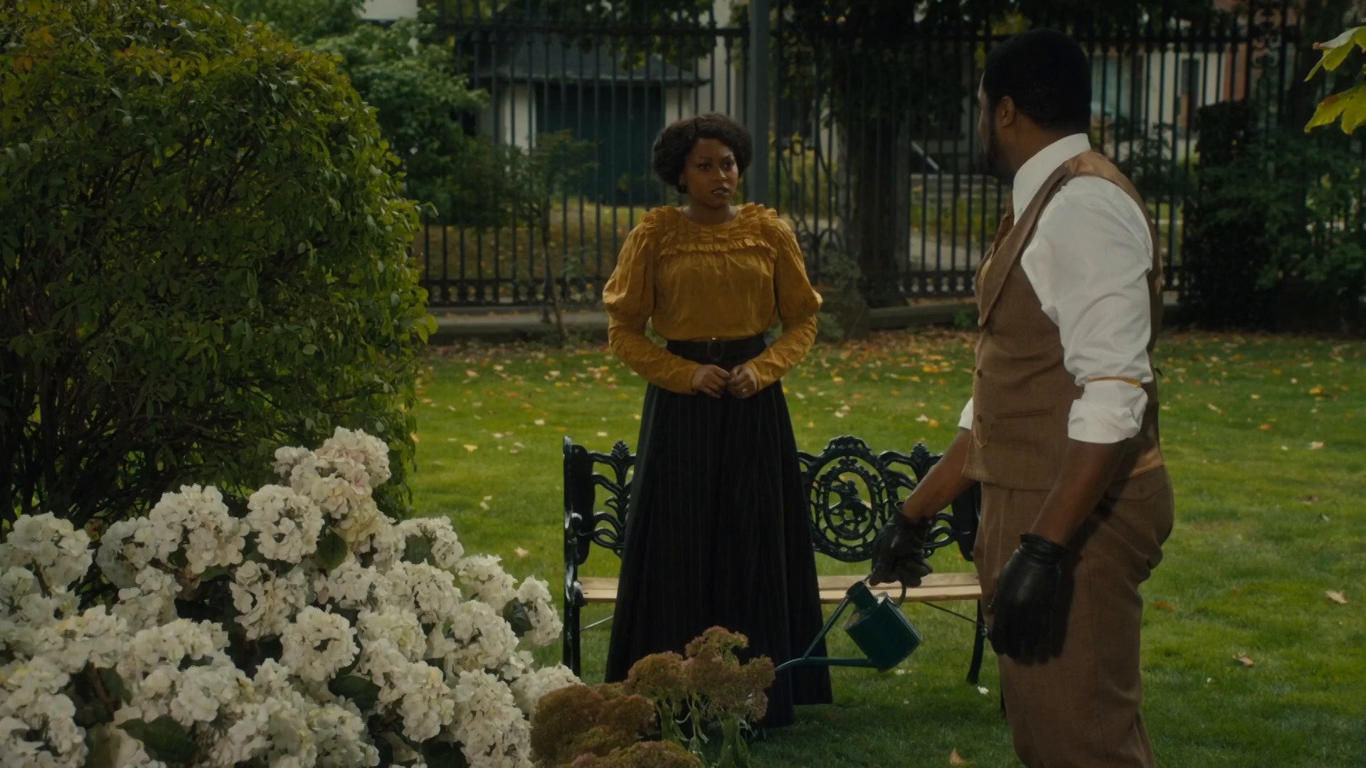 Murdoch Mysteries 2022  [S16E13] - Vengeance Makes the Man