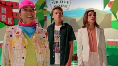 Kirby Buckets 2017  [S03E05] - Cool Chad