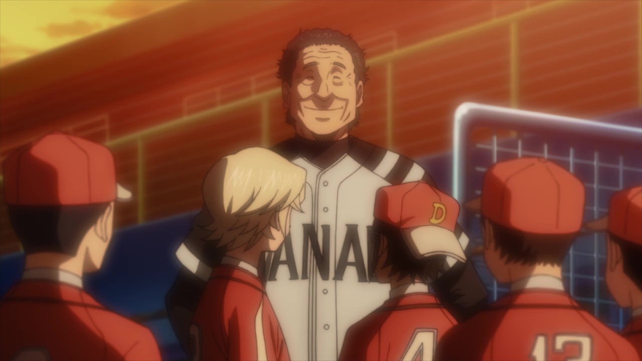 Ace of Diamond 2019  [S03E18] - Something to Find Out