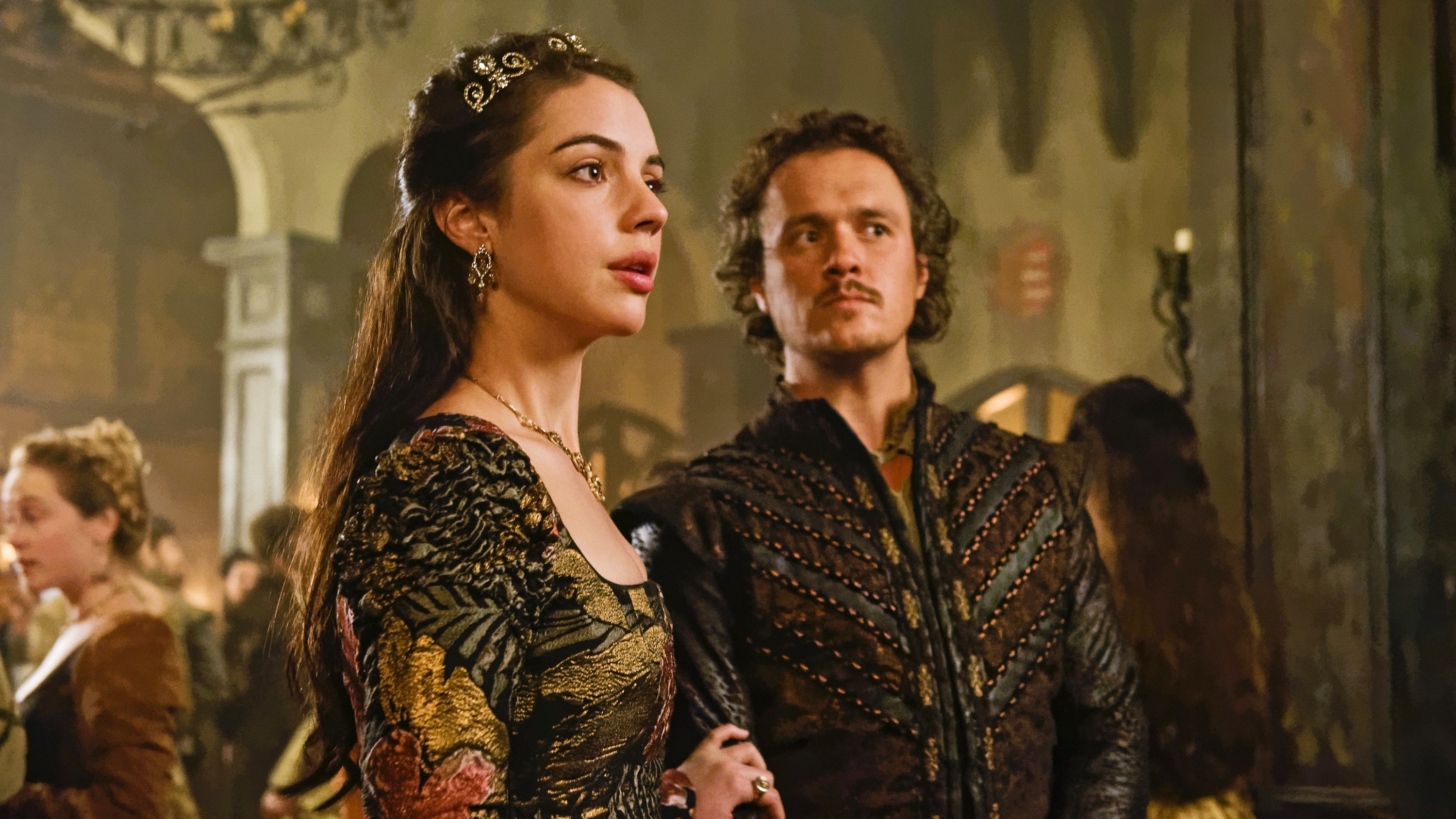 Reign 2017  [S04E03] - Leaps of Faith