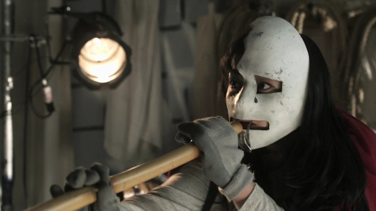 Todd and the Book of Pure Evil 2010  [S01E11] - The Phantom of Crowley High