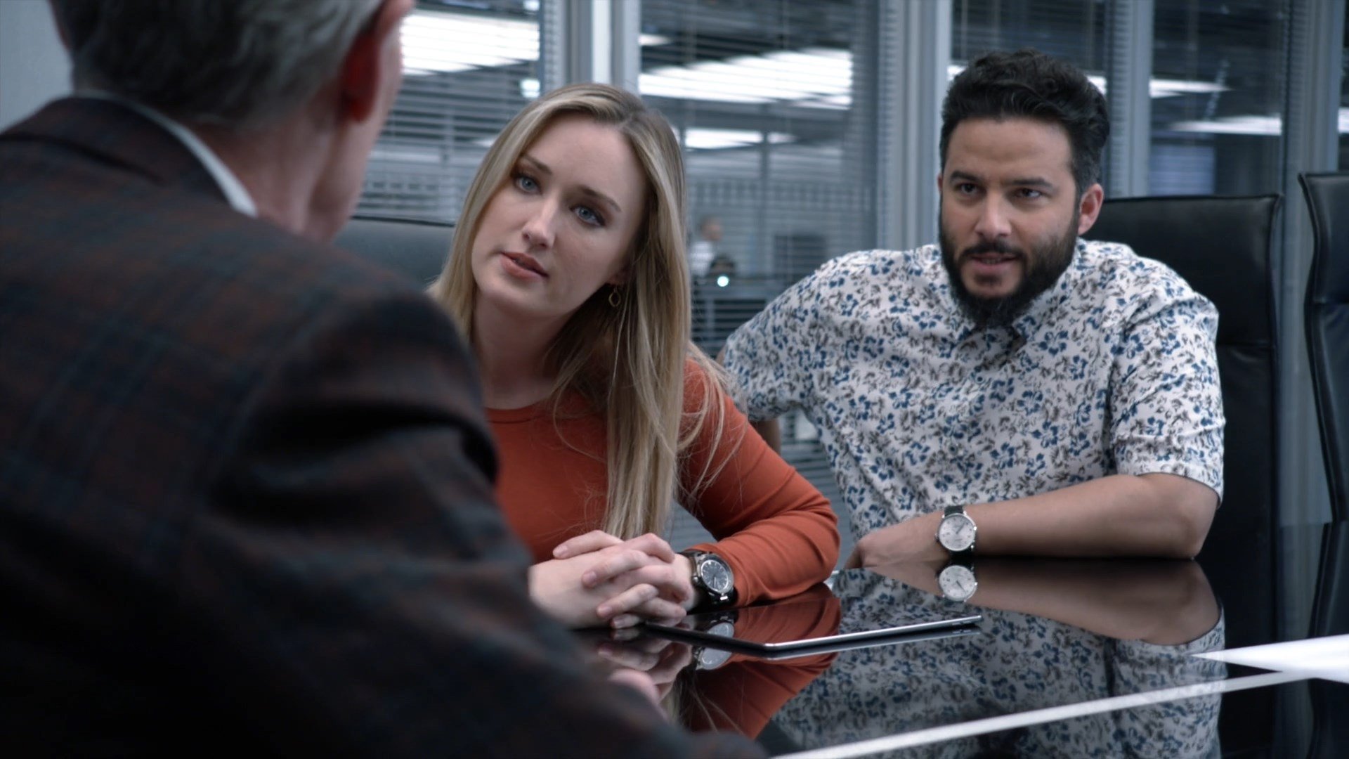 Blindspot 2018  [S04E18] - 'Ohana