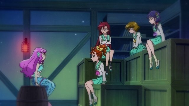 Tropical-Rouge! Precure 2021  [S01E44] - What's Most Important to the Witch