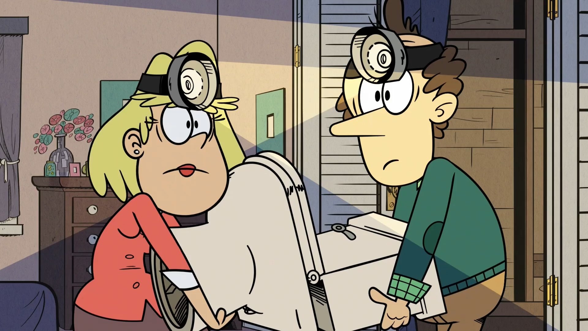 The Loud House 2018  [S03E10] - Pipe Dreams