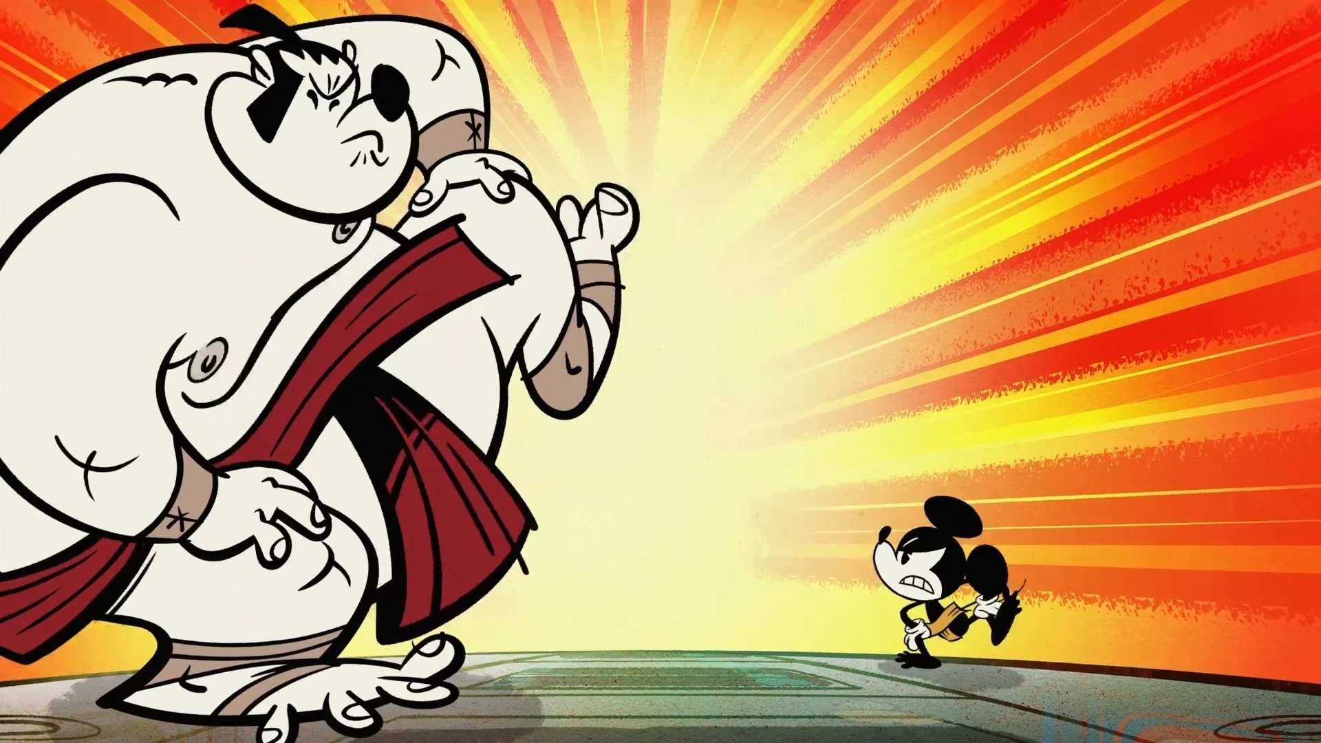 Mickey Mouse 2013  [S01E05] - Tokyo Go