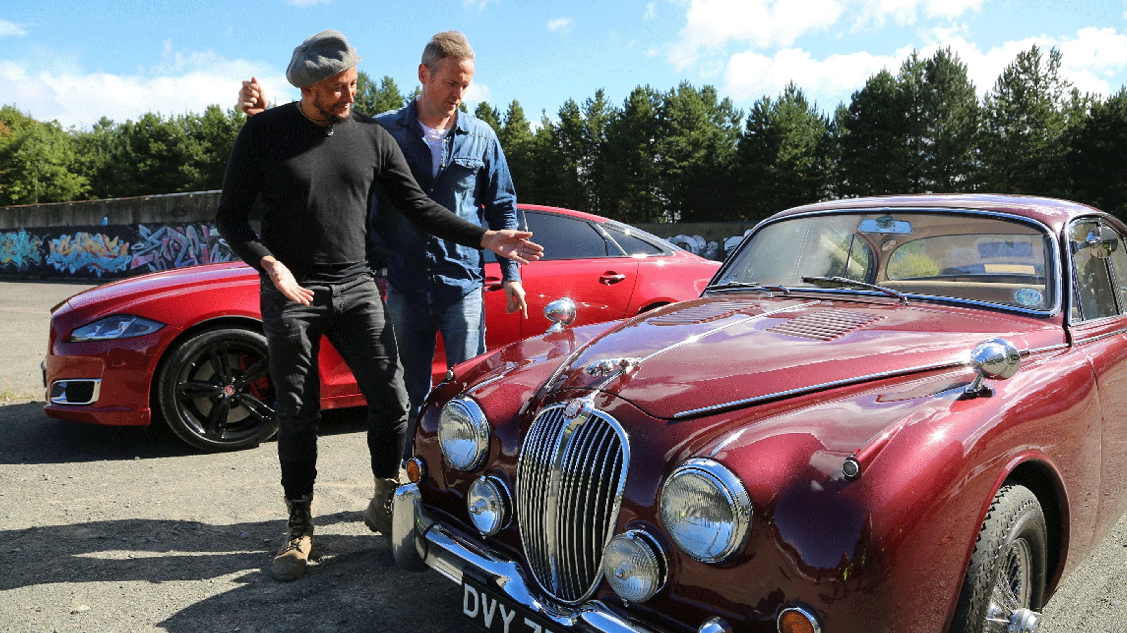 Car S.O.S. 2017  [S05E02] - Jaguar Mk.2