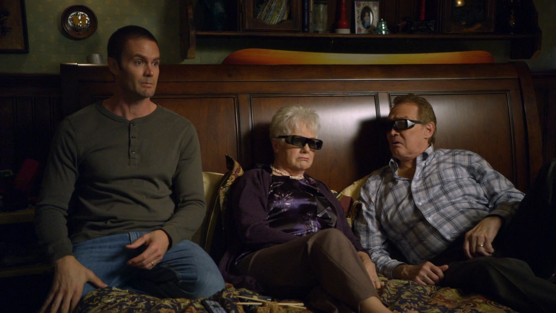Raising Hope 2011  [S02E07] - Burt's Parents