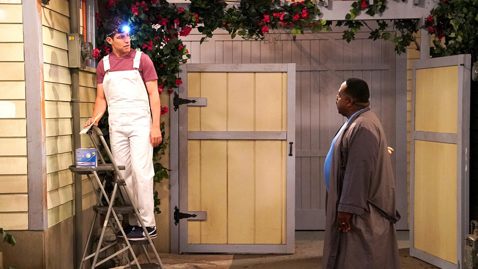 The Neighborhood 2019  [S02E03] - Welcome to the Fresh Coat