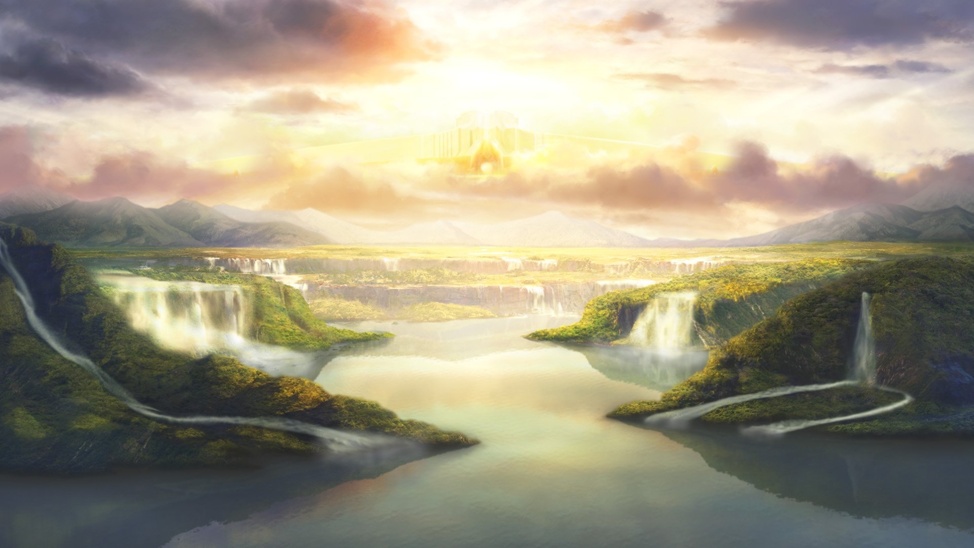 Superbook 2011  [S01E13] - Revelation: The Final Battle!