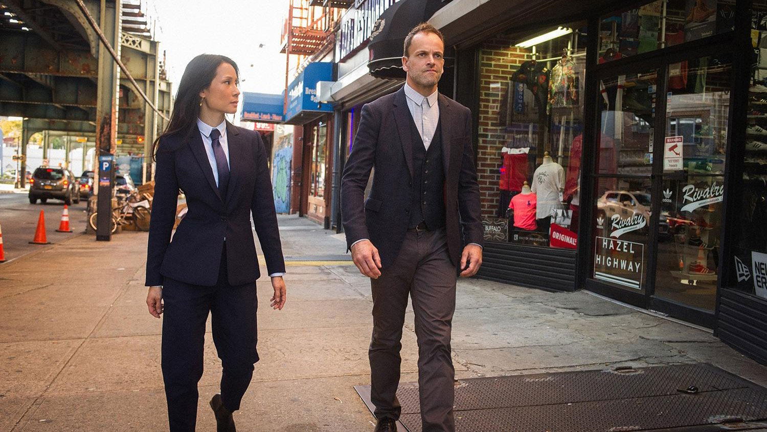 Elementary 2018  [S06E07] - Sober Companions