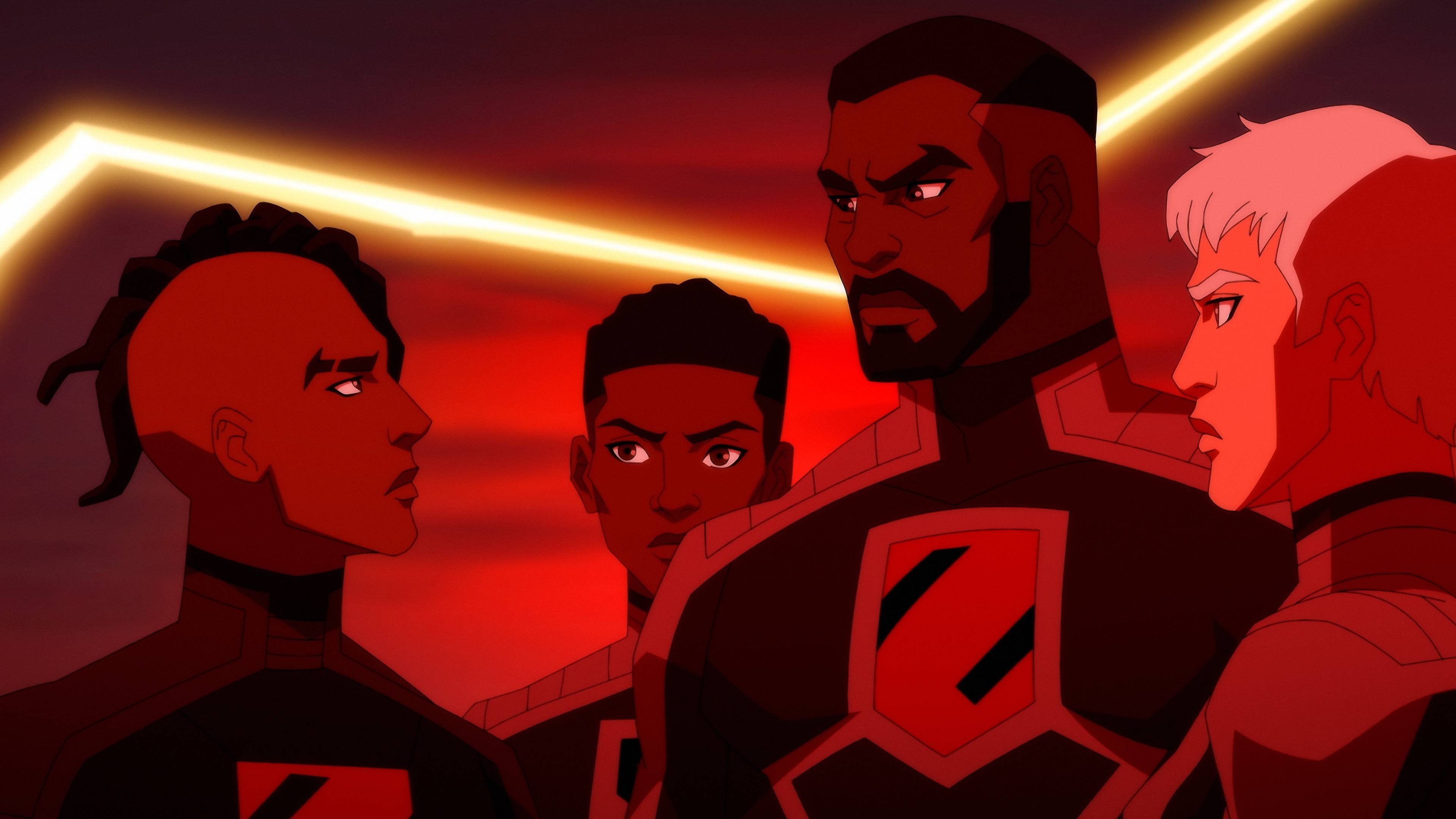 Young Justice 2021  [S04E25] - Over and Out
