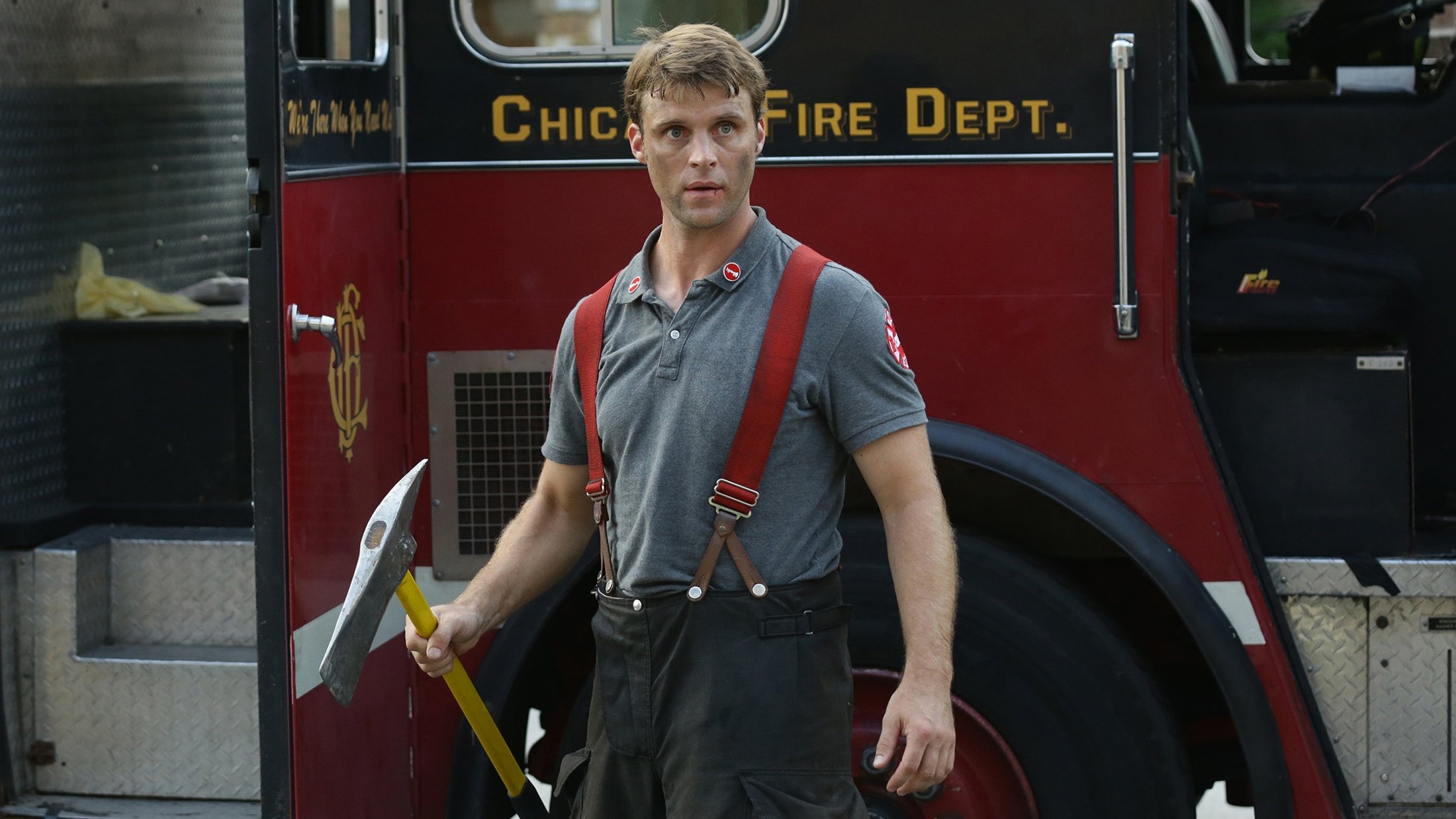 Chicago Fire 2015  [S04E01] - Let It Burn