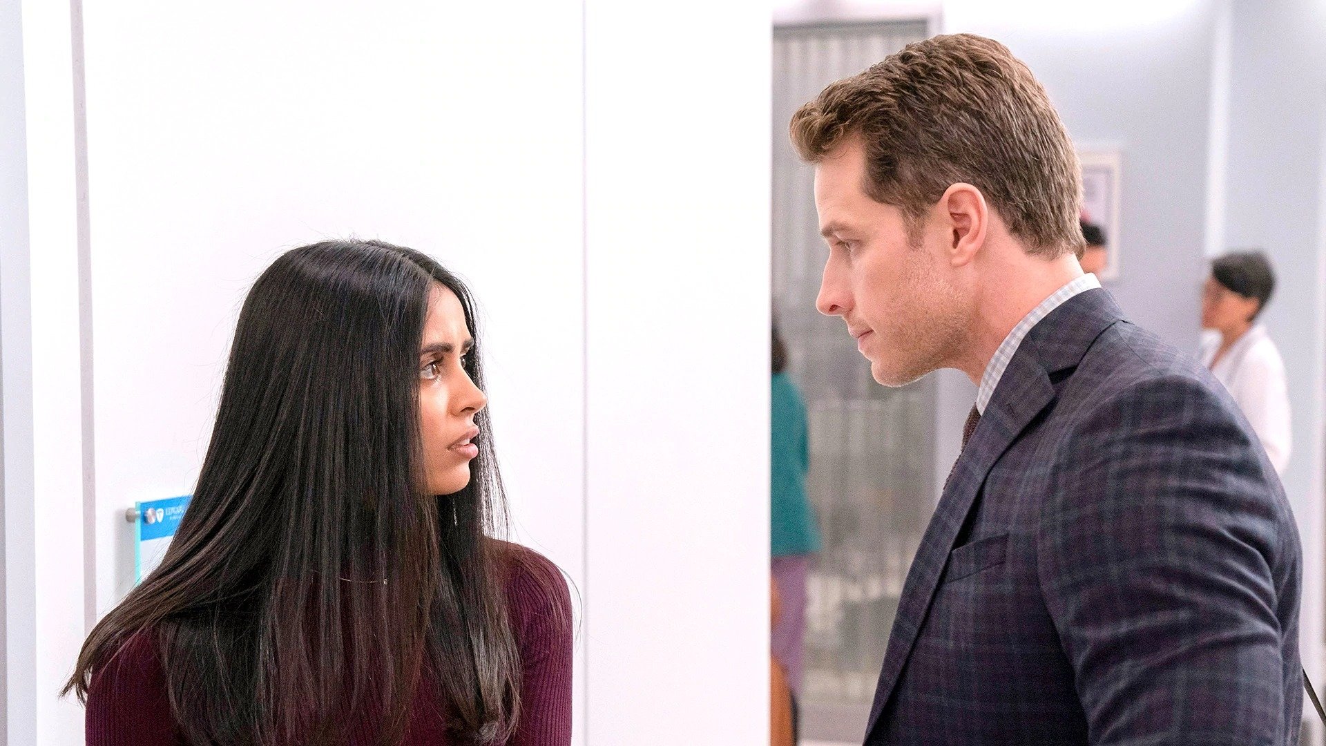 Manifest 2020  [S02E03] - False Horizon