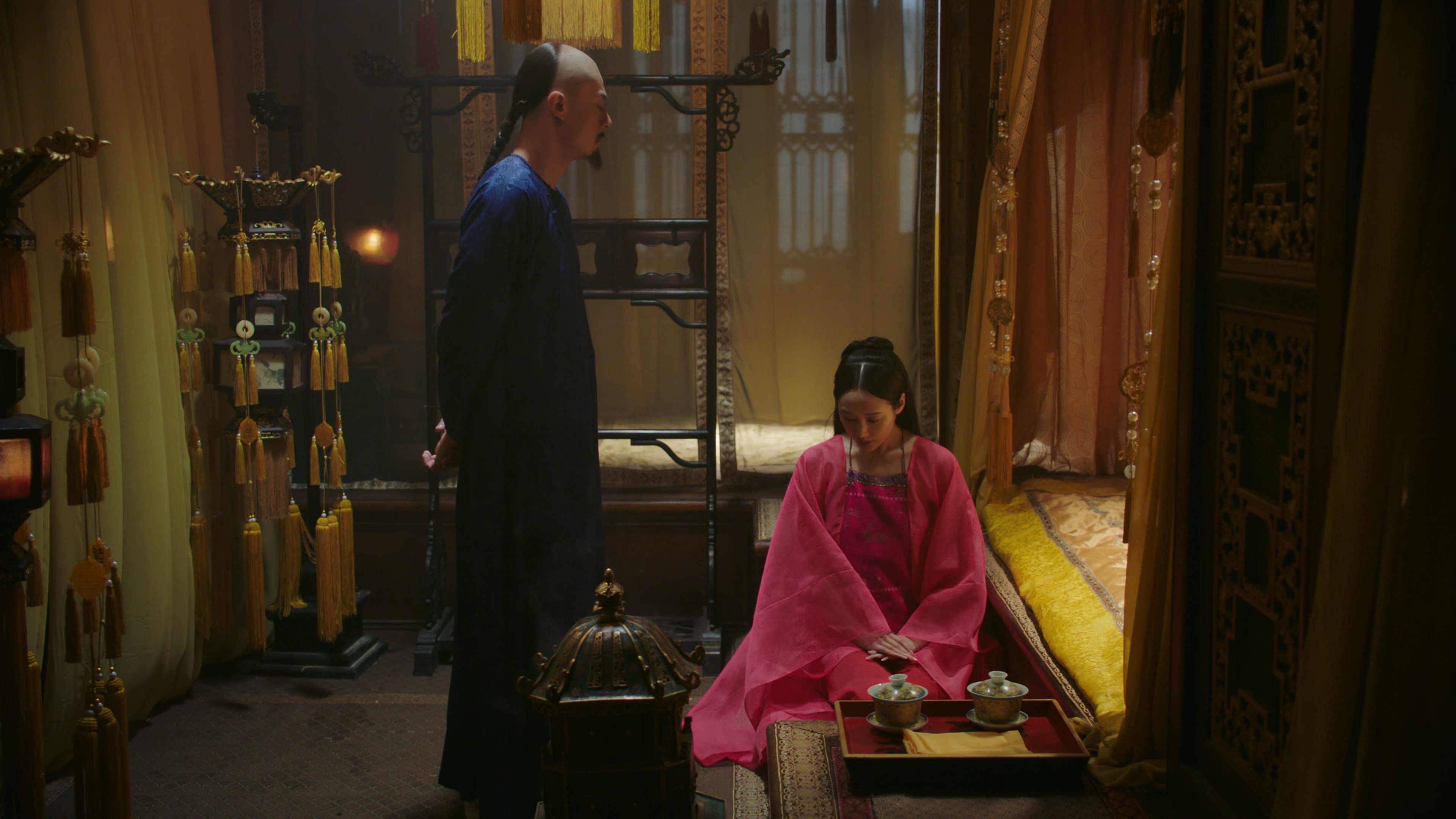 Ruyi's Royal Love in the Palace 2018  [S01E69] - Episode 69
