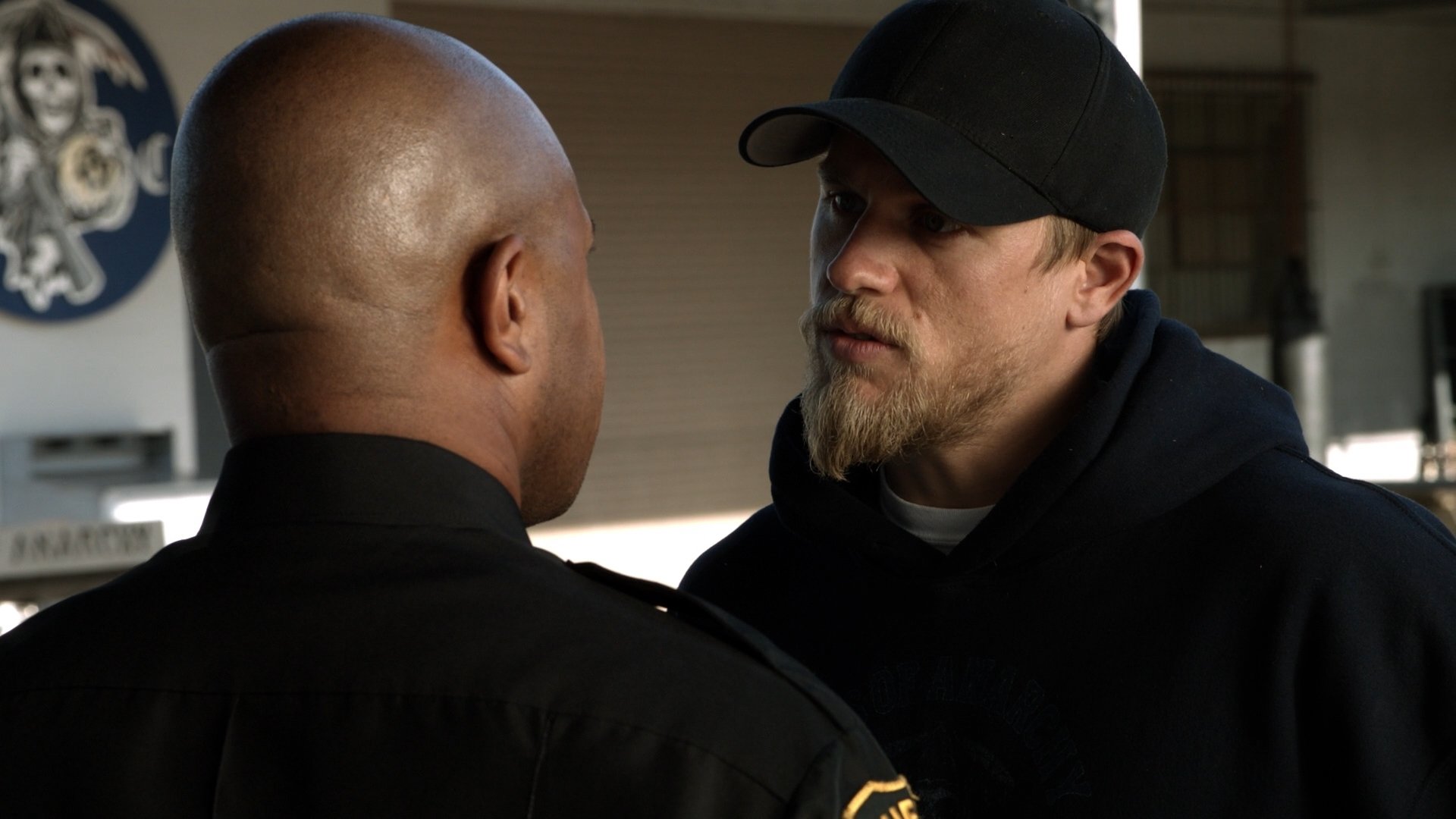 Sons of Anarchy 2011  [S04E08] - Family Recipe