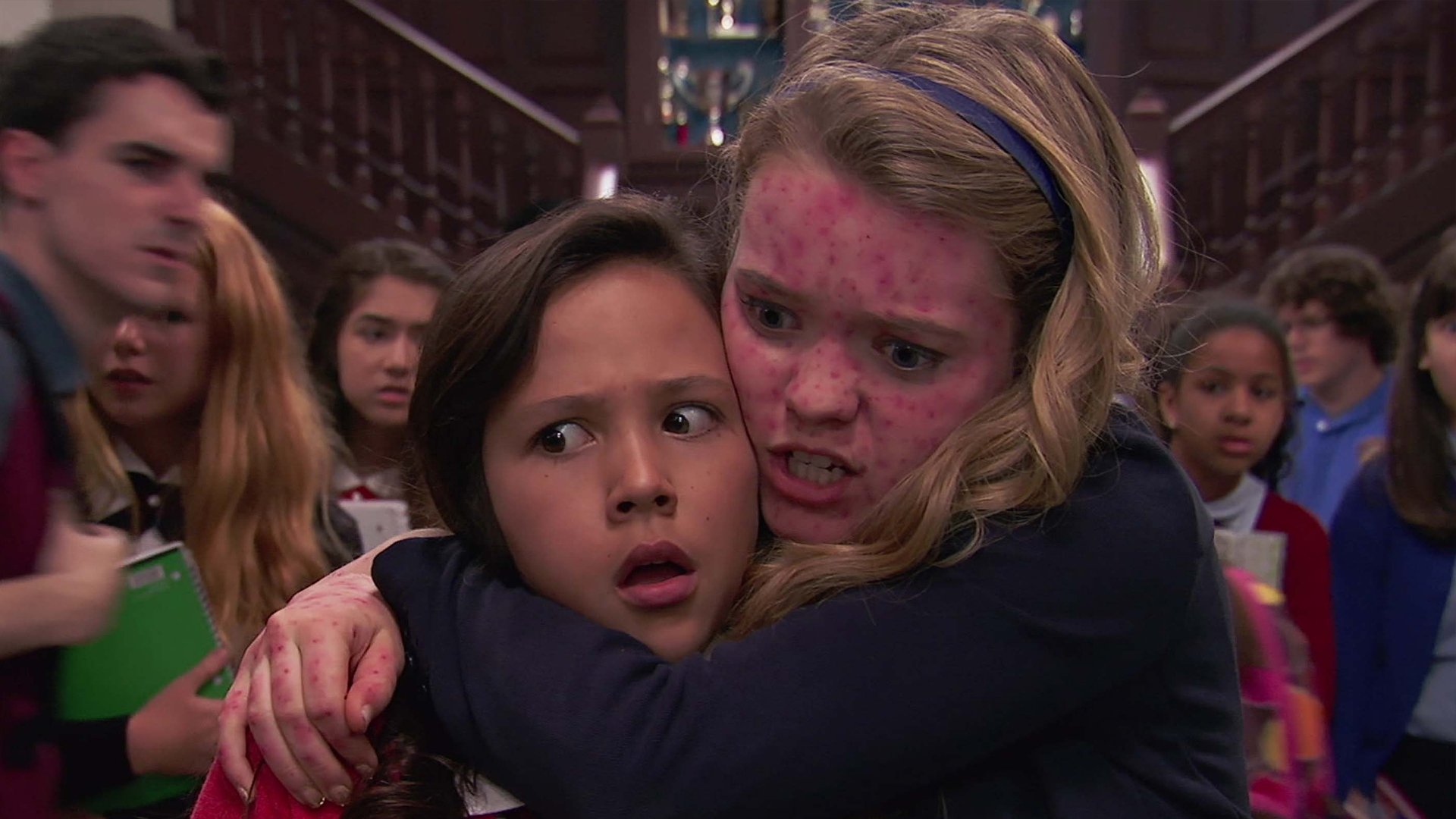 School of Rock 2016  [S02E05] - I Put a Spell on You