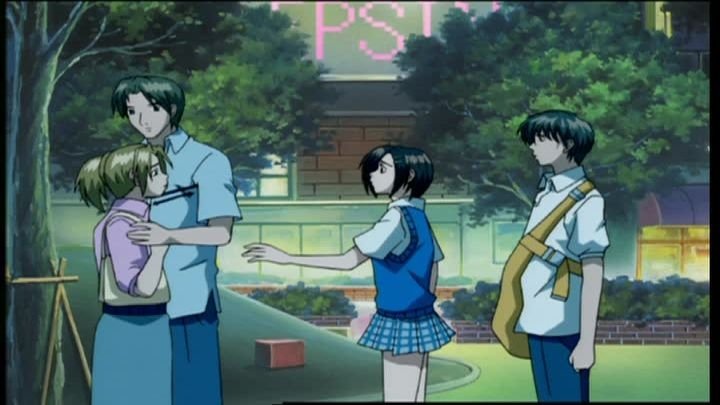 Peach Girl 2005  [S01E22] - Love in Her Head Only