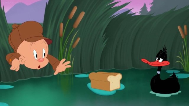 Looney Tunes Cartoons 2020  [S01E55] - Duck Duck Boom!