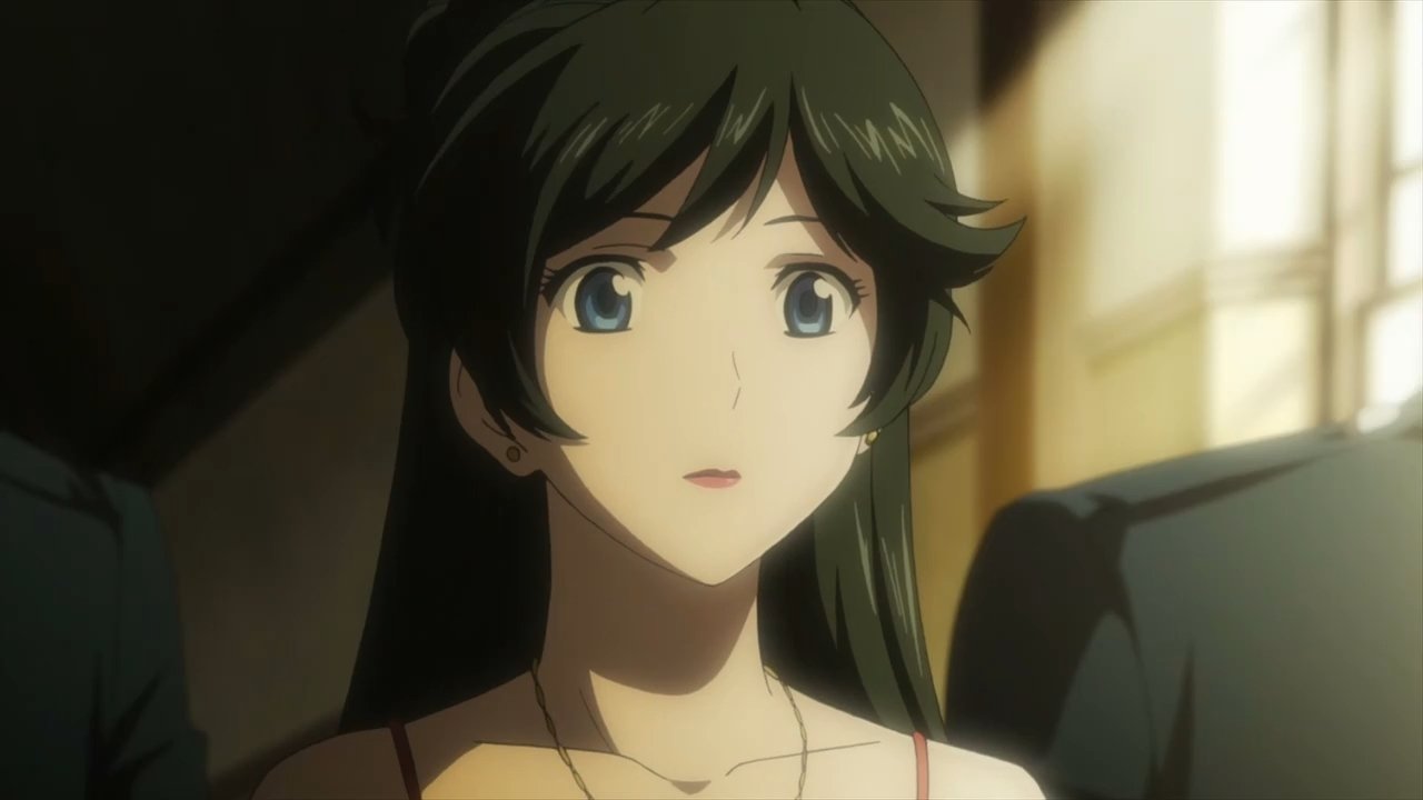 Gosick 2011  [S01E03] - The Hares Exchange Promises Beneath the Morning Sun