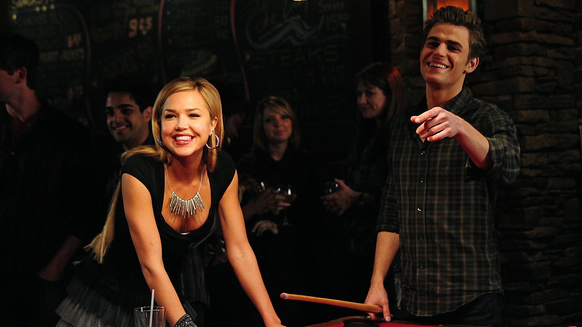 The Vampire Diaries 2009  [S01E08] - 162 Candles