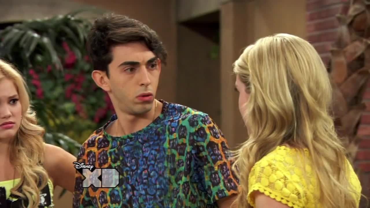 Kickin' It 2013  [S03E20] - How Bobby Got His Groove Back