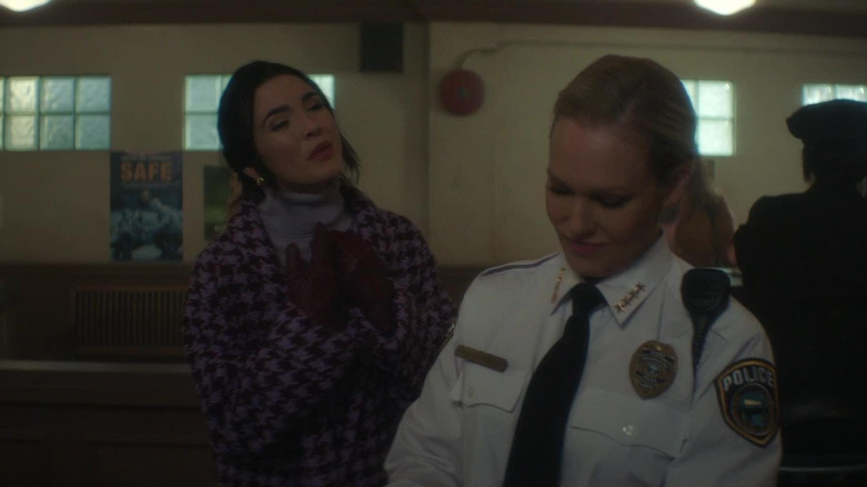 Nancy Drew 2023  [S04E12] - The Heartbreak of Truth