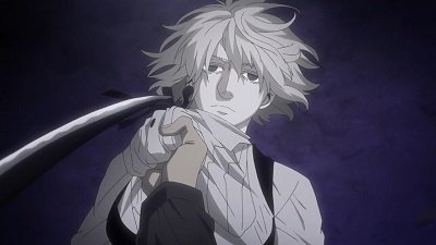 Gangsta. 2015  [S01E09] - Siblings