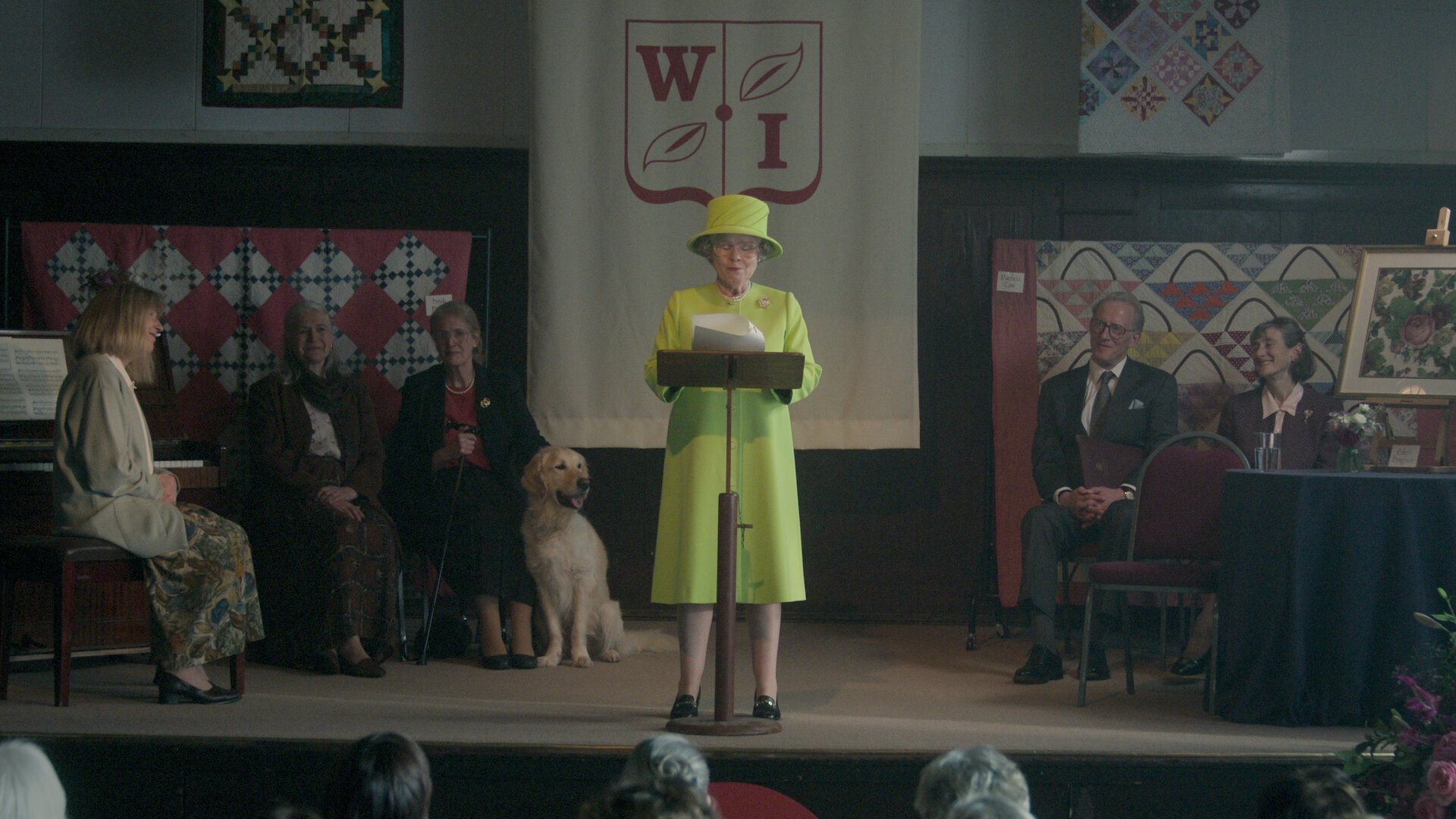 The Crown 2023  [S06E06] - Ruritania