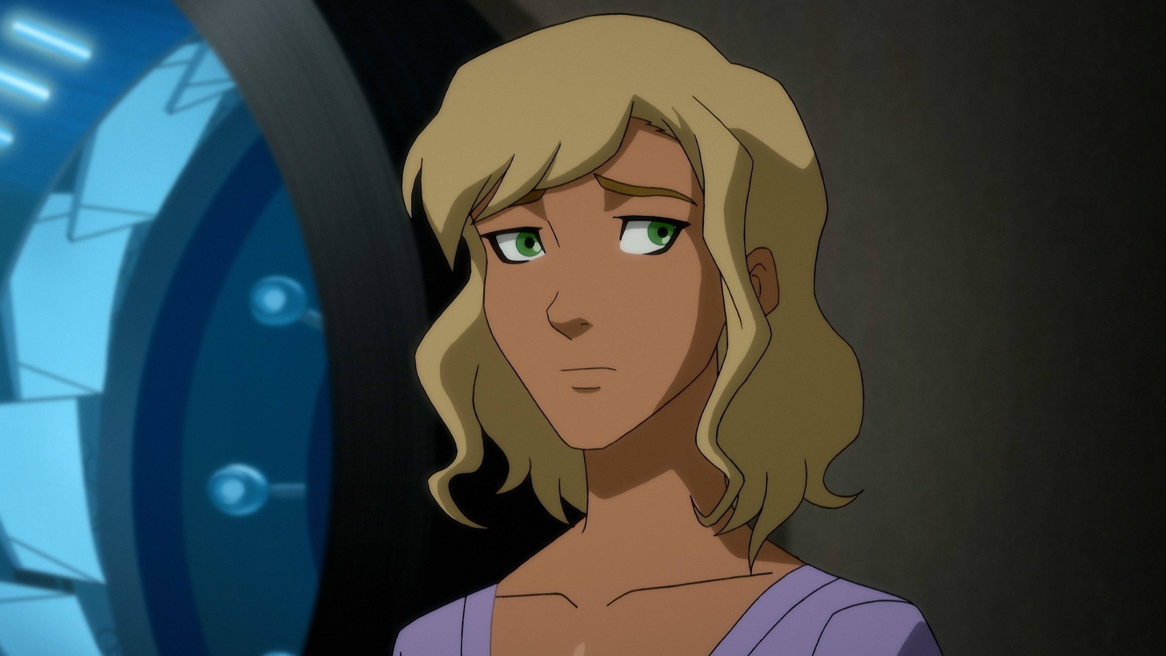 Young Justice 2021  [S04E13] - Kaerb Ym Traeh!