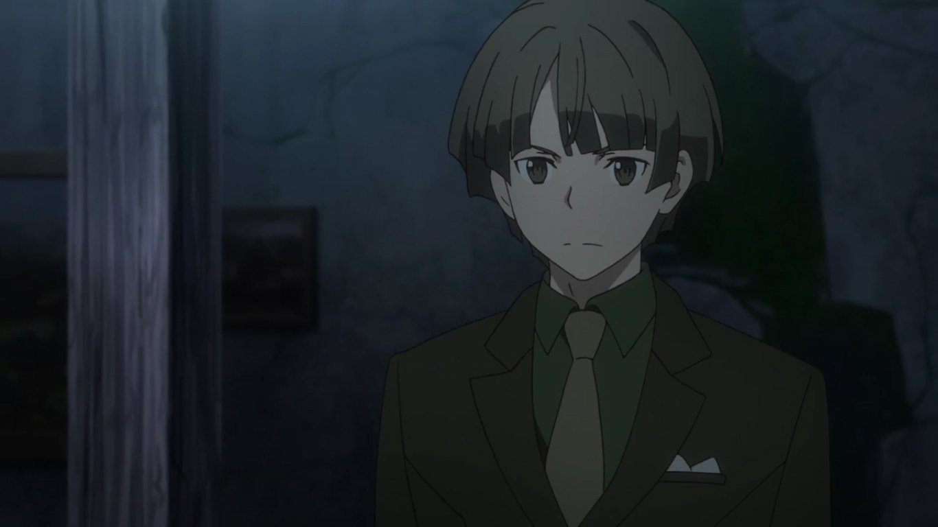 Izetta: The Last Witch 2016  [S01E08] - A Cruel Fairy Tale