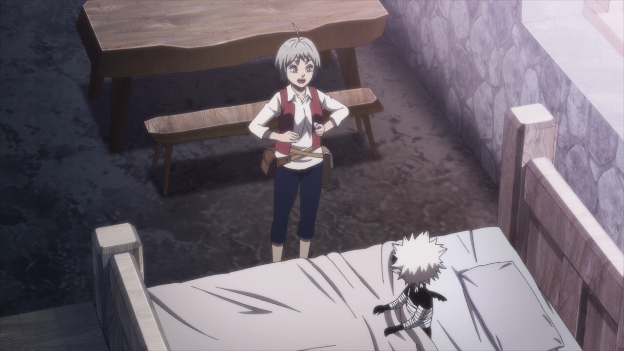 Black Clover 2017  [S01E170] - The Faraway Future