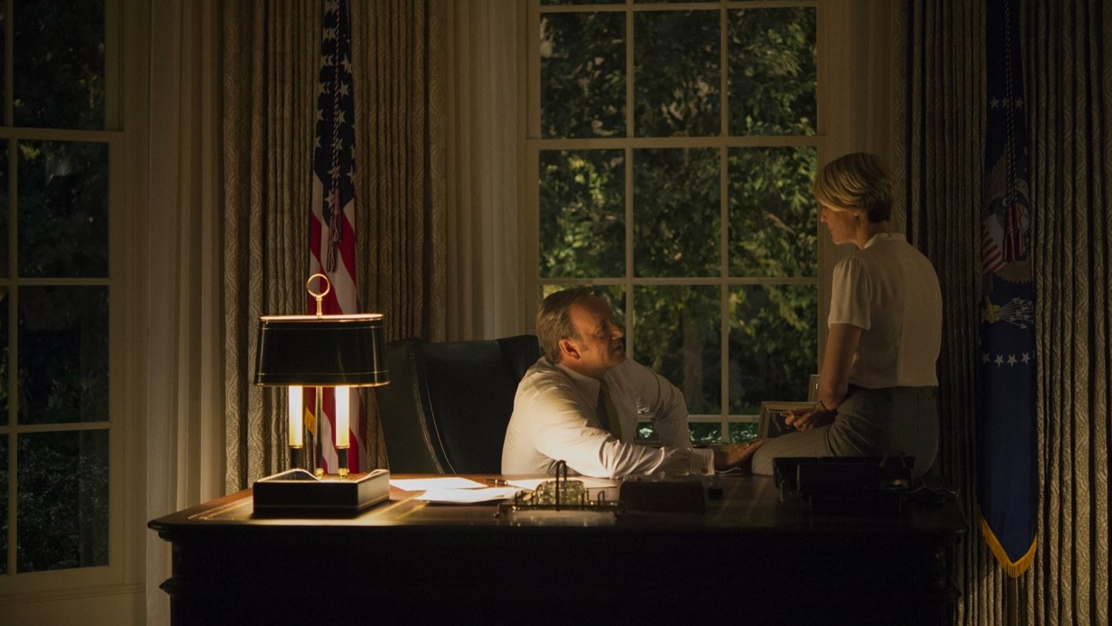 House of Cards 2015  [S03E05] - Chapter 31