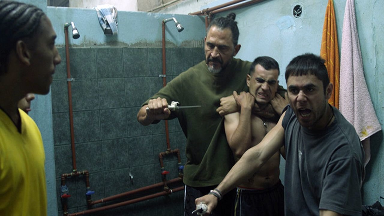 El marginal 2016  [S01E04] - Chapter 4