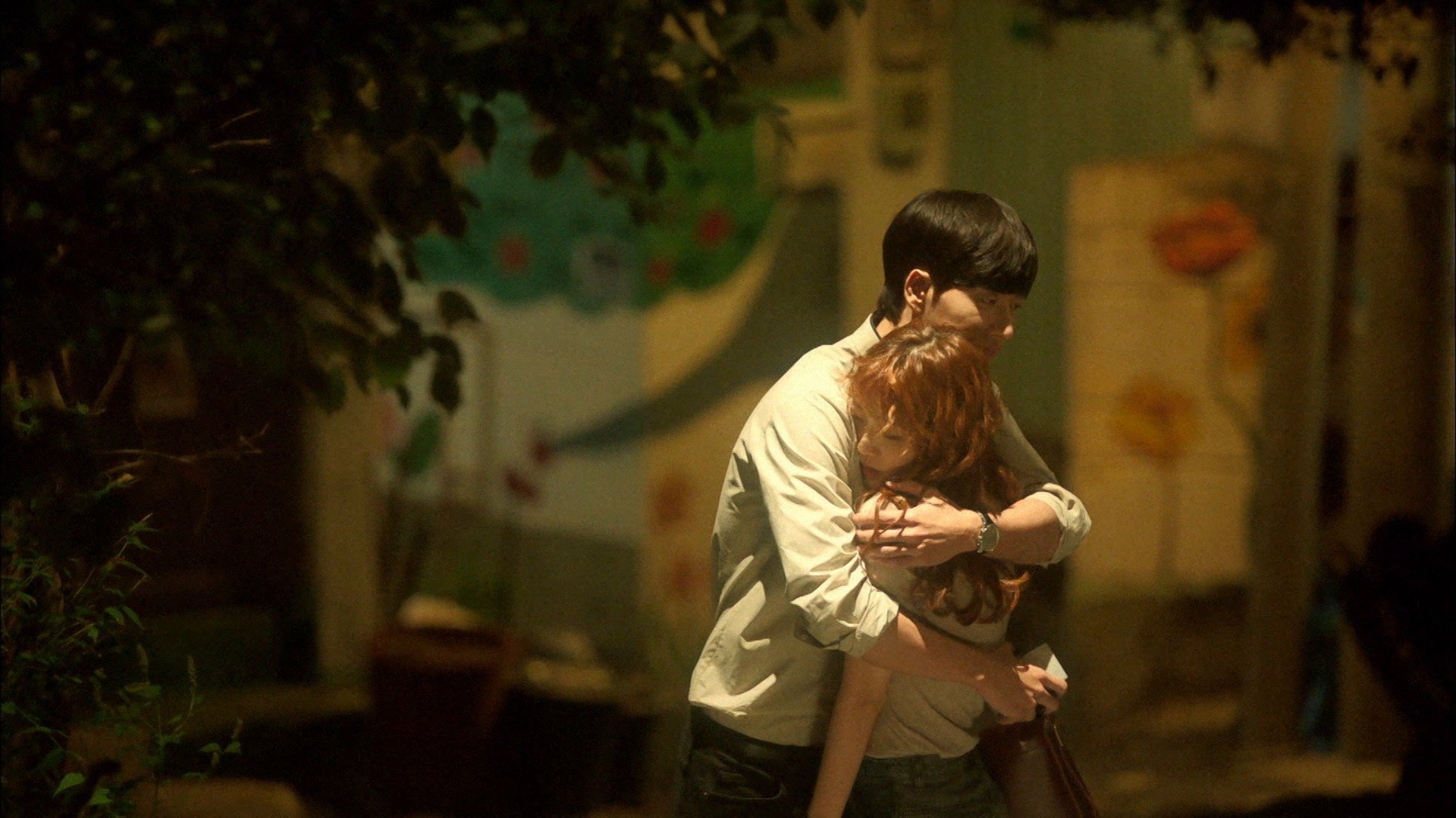 Cheese in the Trap 2016  [S01E16] - I Wish I Could've Given It to You Back Then