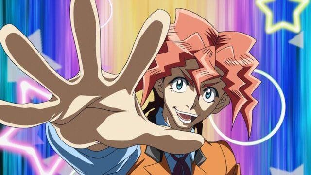 Yu-Gi-Oh! Arc-V 2014  [S01E144] - The Cursed Gear Mask