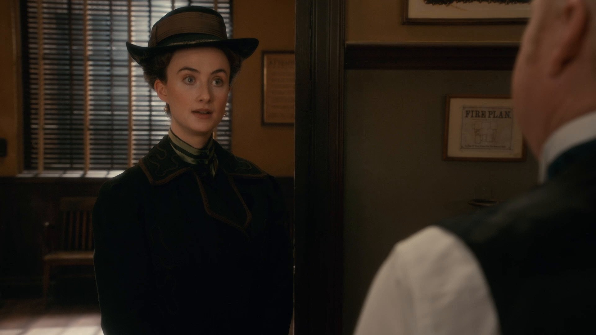 Murdoch Mysteries 2021  [S15E22] - Sweet Amelia