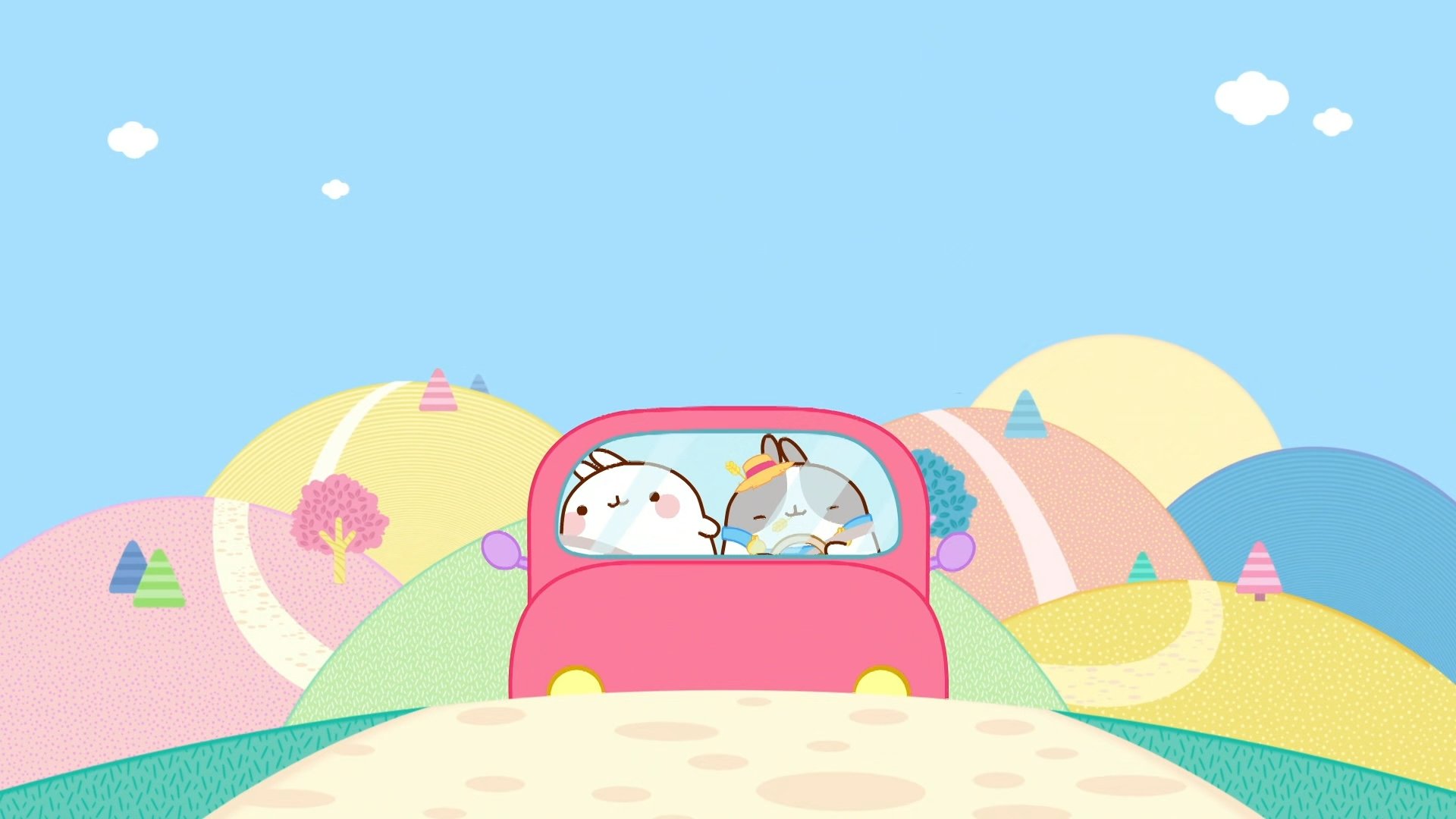 Molang 2018  [S03E52] - The Long Trip