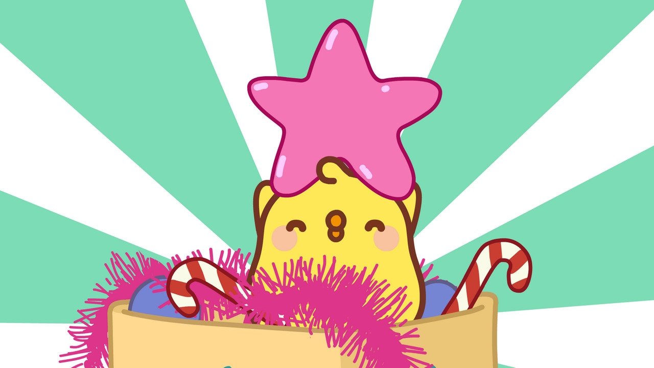 Molang 2015  [S01E07] - The Christmas Tree