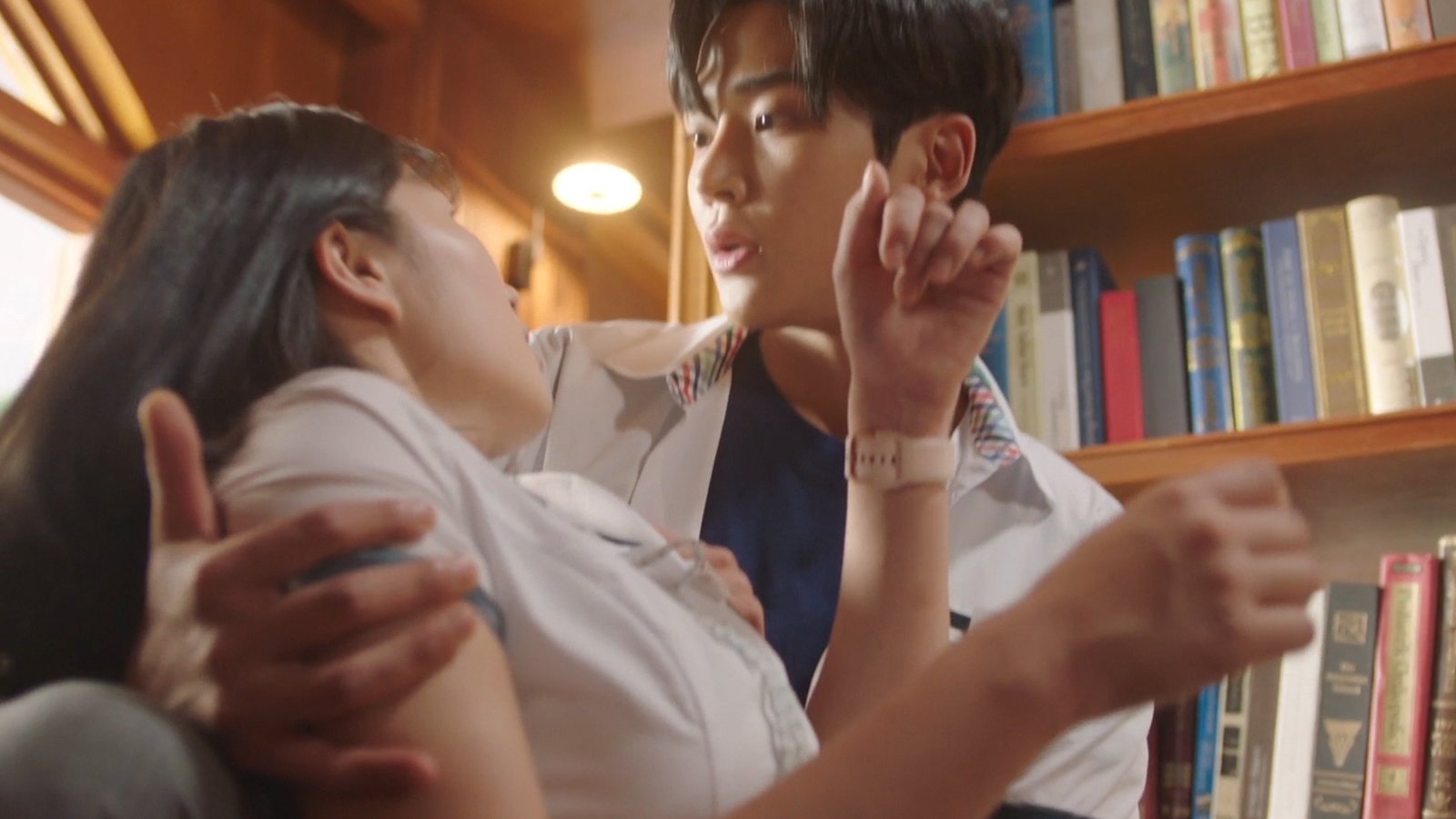 Extraordinary You 2019  [S01E15] - Haru’s Dream