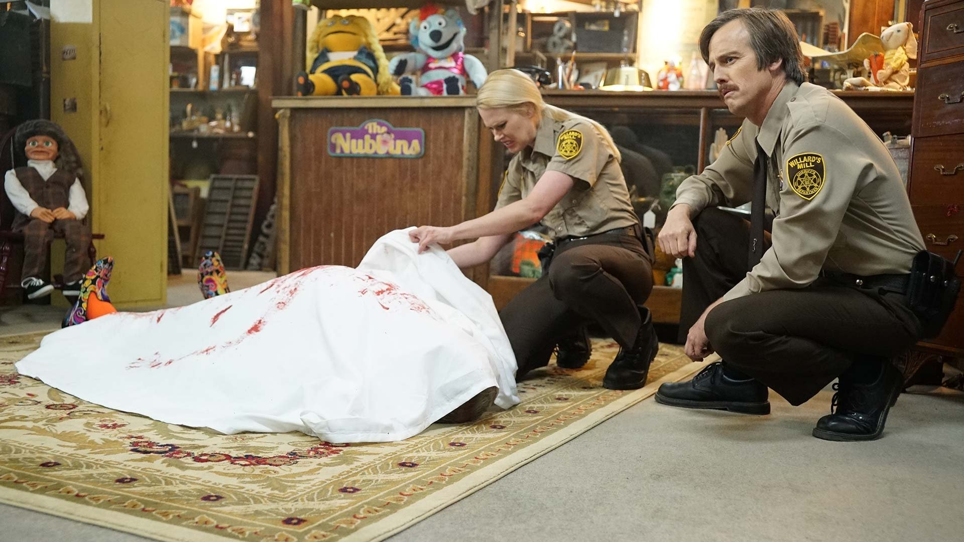 Stan Against Evil 2018  [S03E05] - Nubbin but Trouble