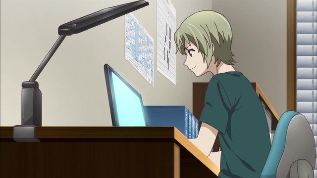 Brynhildr in the Darkness 2014  [S01E08] - The Clue That Was Left