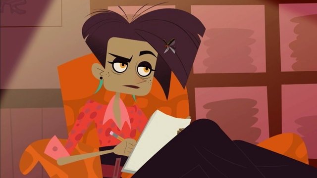Wild Kratts 2010  [S01E12] - Fireflies