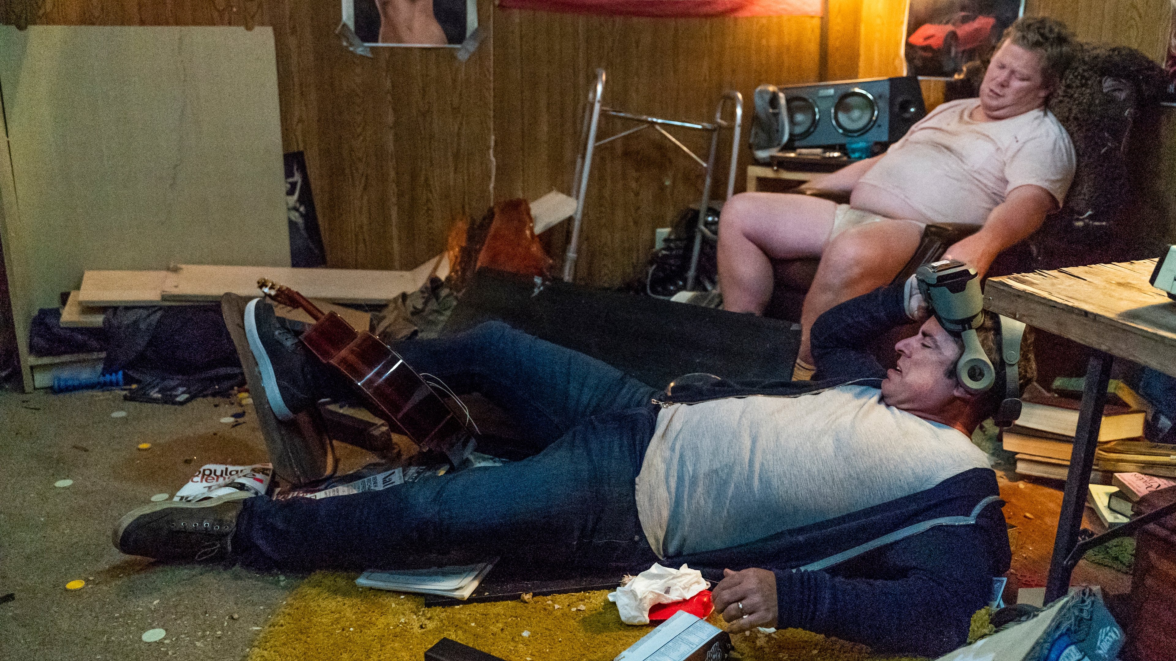 The Detour 2019  [S04E03] - The Sister