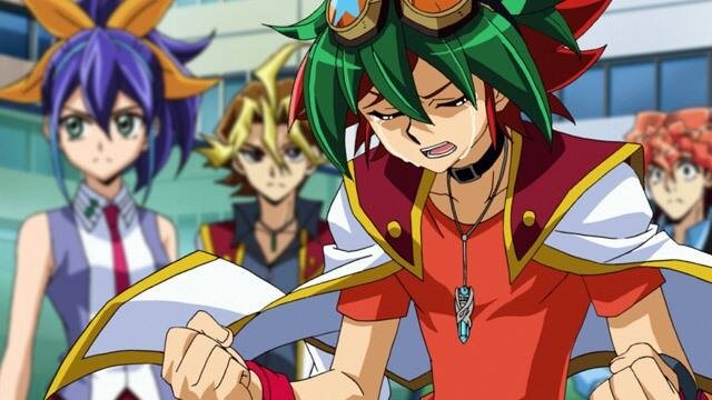 Yu-Gi-Oh! Arc-V 2014  [S01E50] - Dueling Declan